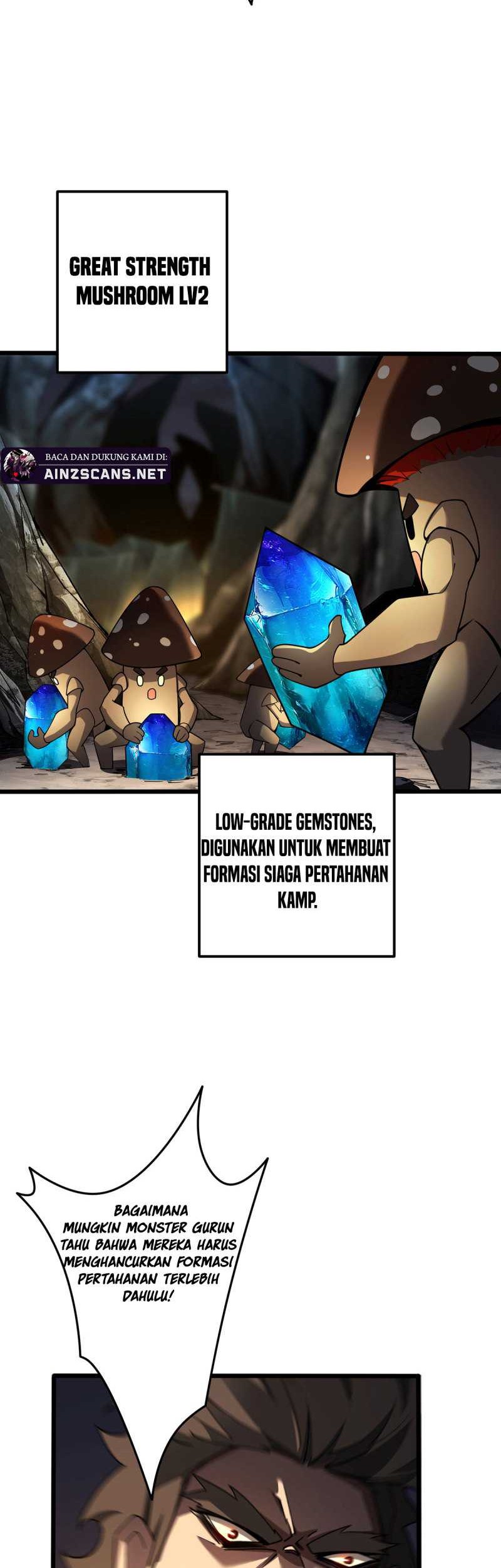 Chronicles Of The Jungle Sovereign Chapter 7 - halaman 53