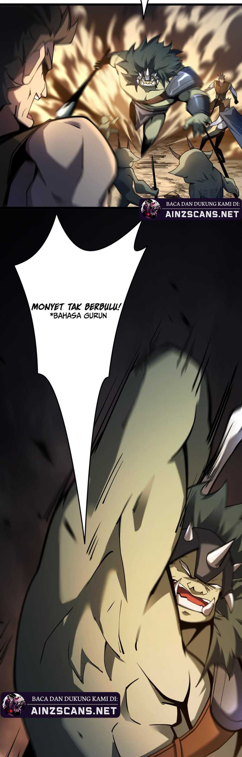 Chronicles Of The Jungle Sovereign Chapter 7 - halaman 58