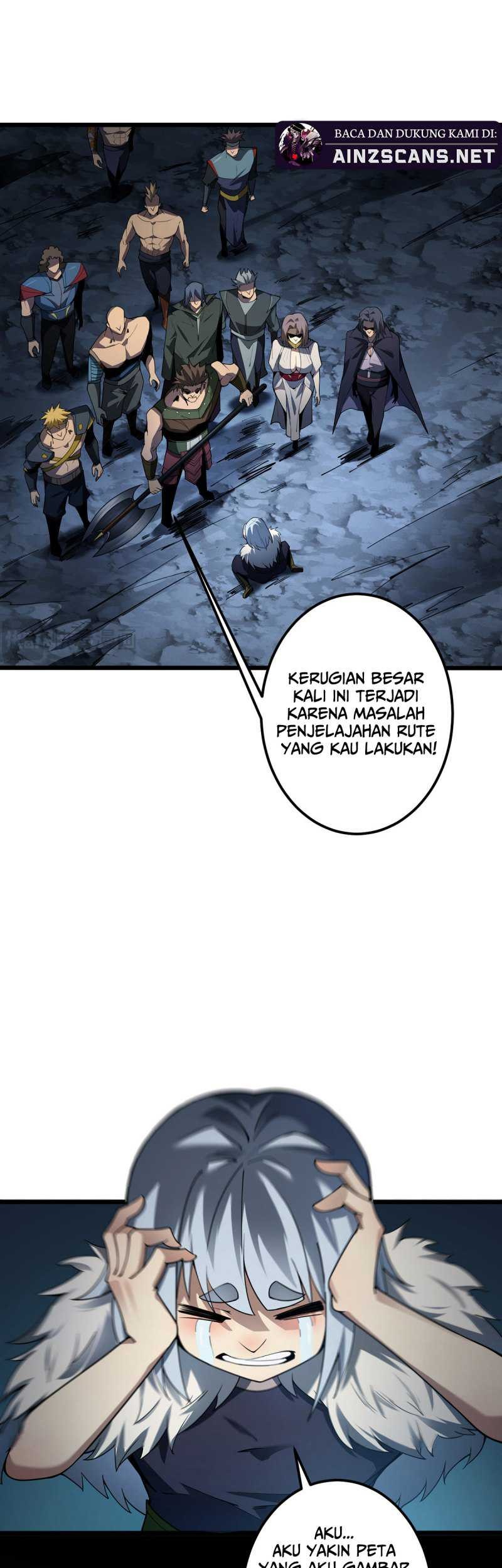 Chronicles Of The Jungle Sovereign Chapter 7 - halaman 6