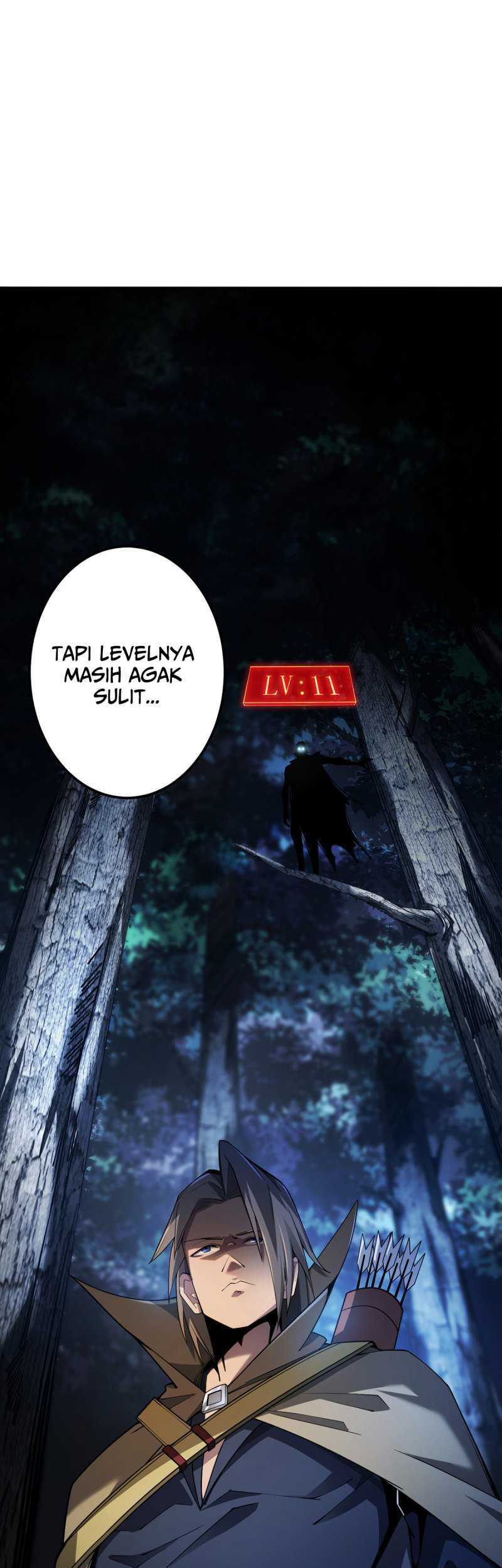 Chronicles Of The Jungle Sovereign Chapter 7 - halaman 68