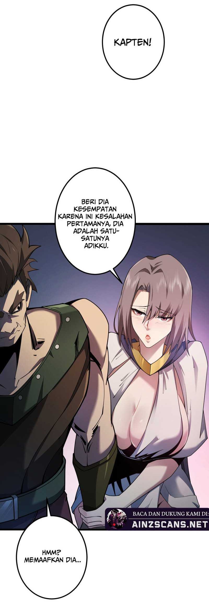 Chronicles Of The Jungle Sovereign Chapter 7 - halaman 9