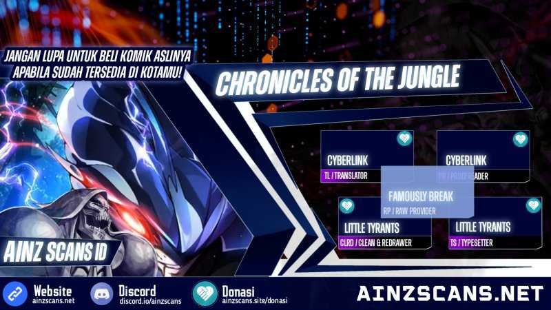 Chronicles Of The Jungle Sovereign Chapter 8 - halaman 1