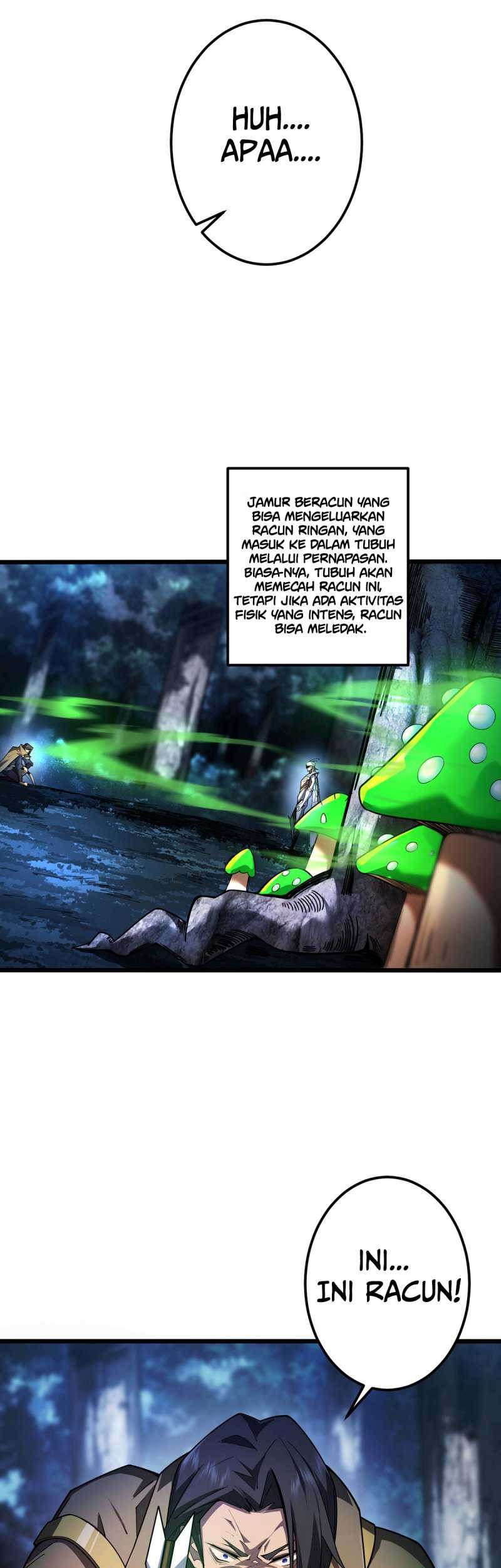 Chronicles Of The Jungle Sovereign Chapter 8 - halaman 24
