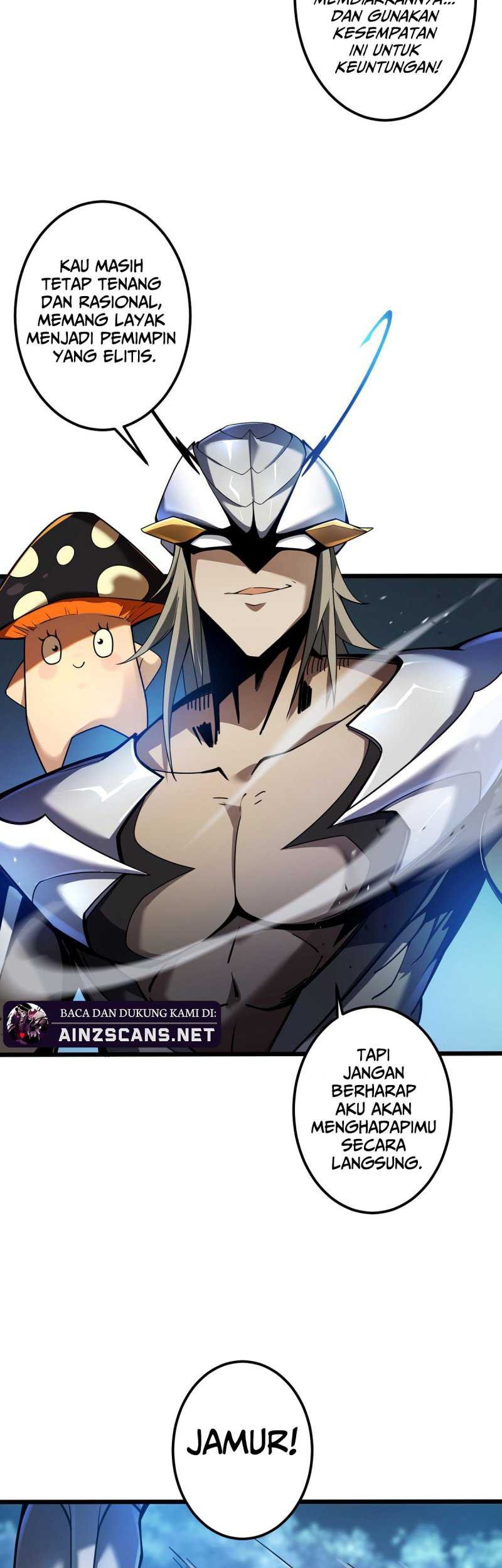 Chronicles Of The Jungle Sovereign Chapter 8 - halaman 26