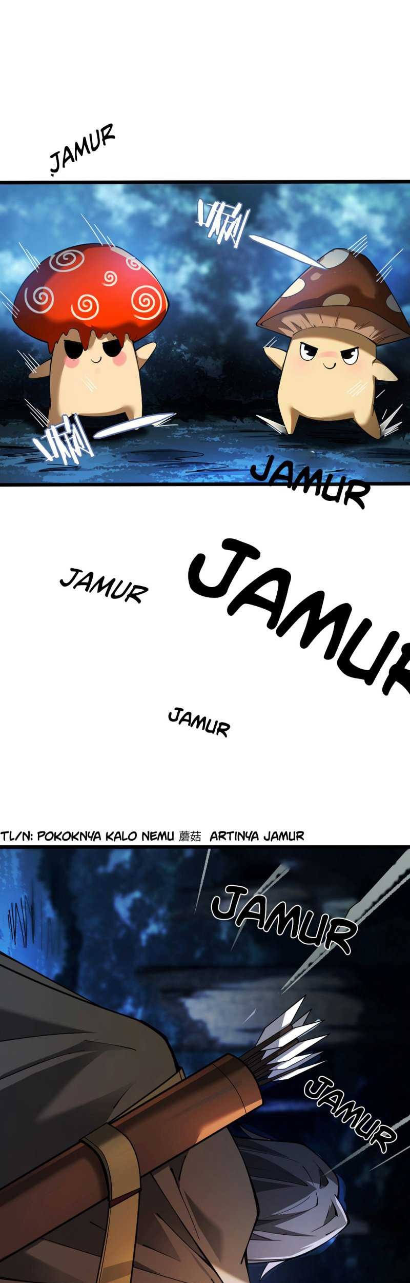Chronicles Of The Jungle Sovereign Chapter 8 - halaman 28