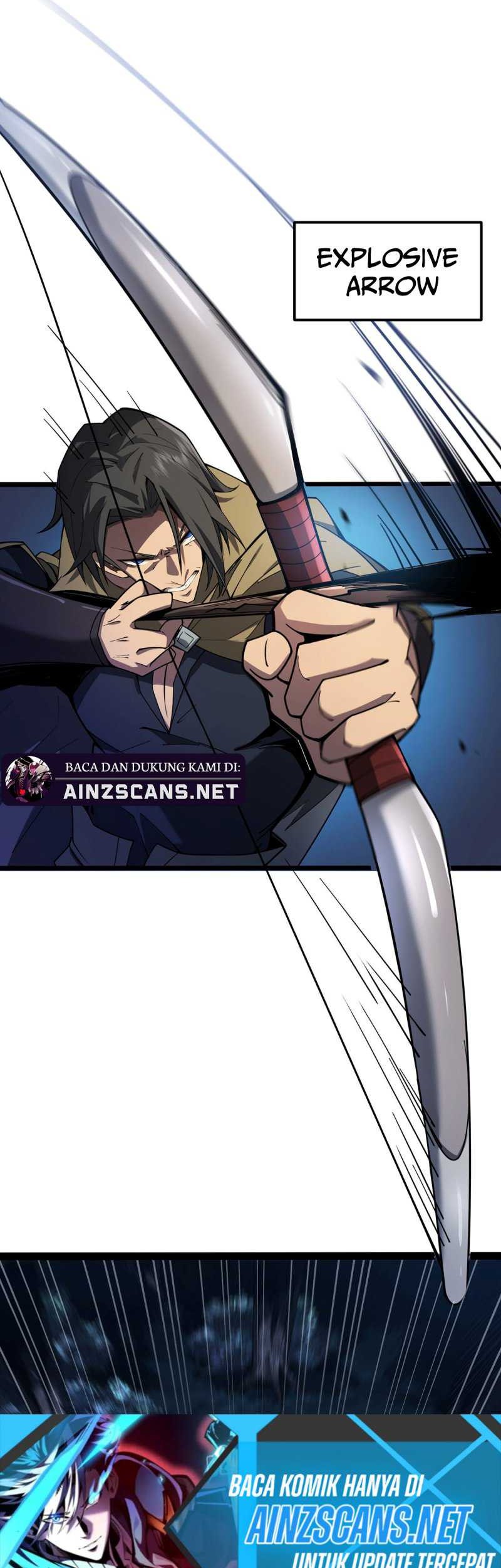 Chronicles Of The Jungle Sovereign Chapter 8 - halaman 4