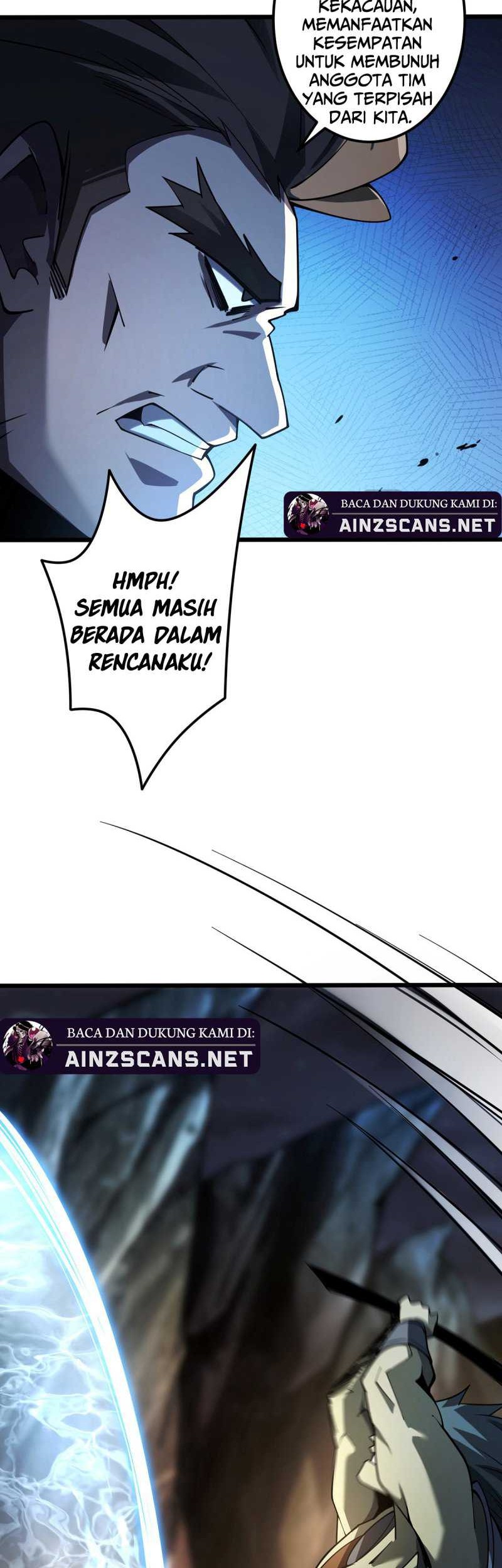 Chronicles Of The Jungle Sovereign Chapter 8 - halaman 49