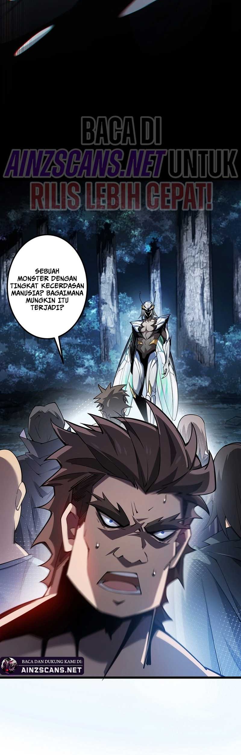 Chronicles Of The Jungle Sovereign Chapter 9 - halaman 10
