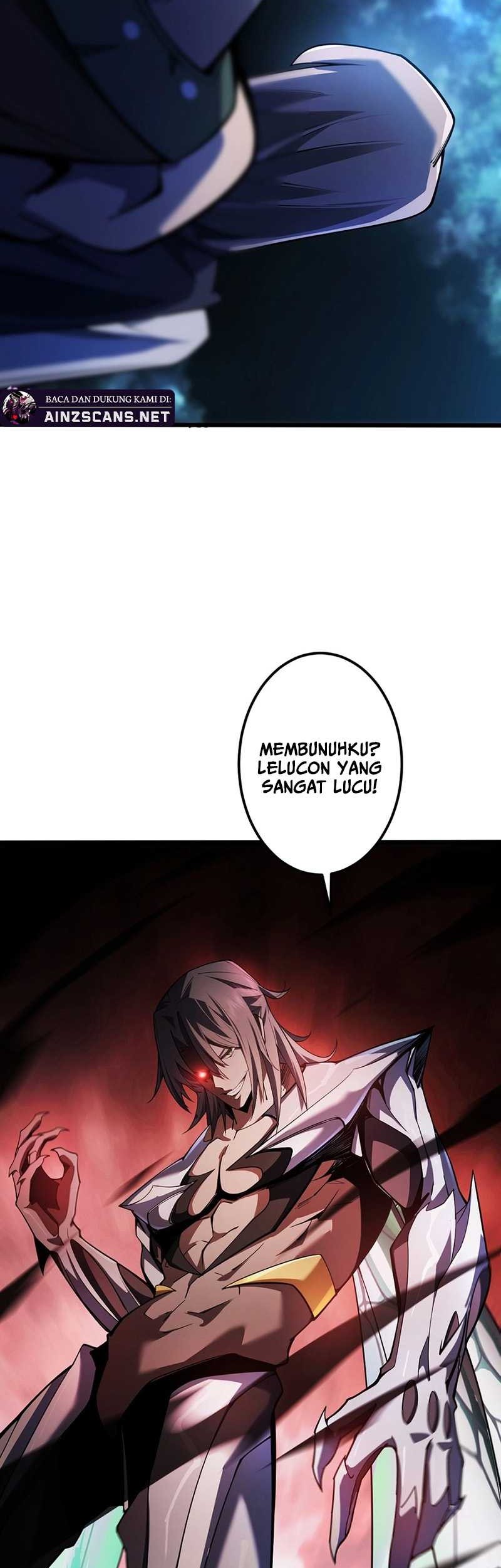 Chronicles Of The Jungle Sovereign Chapter 9 - halaman 18