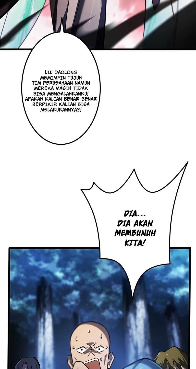 Chronicles Of The Jungle Sovereign Chapter 9 - halaman 19