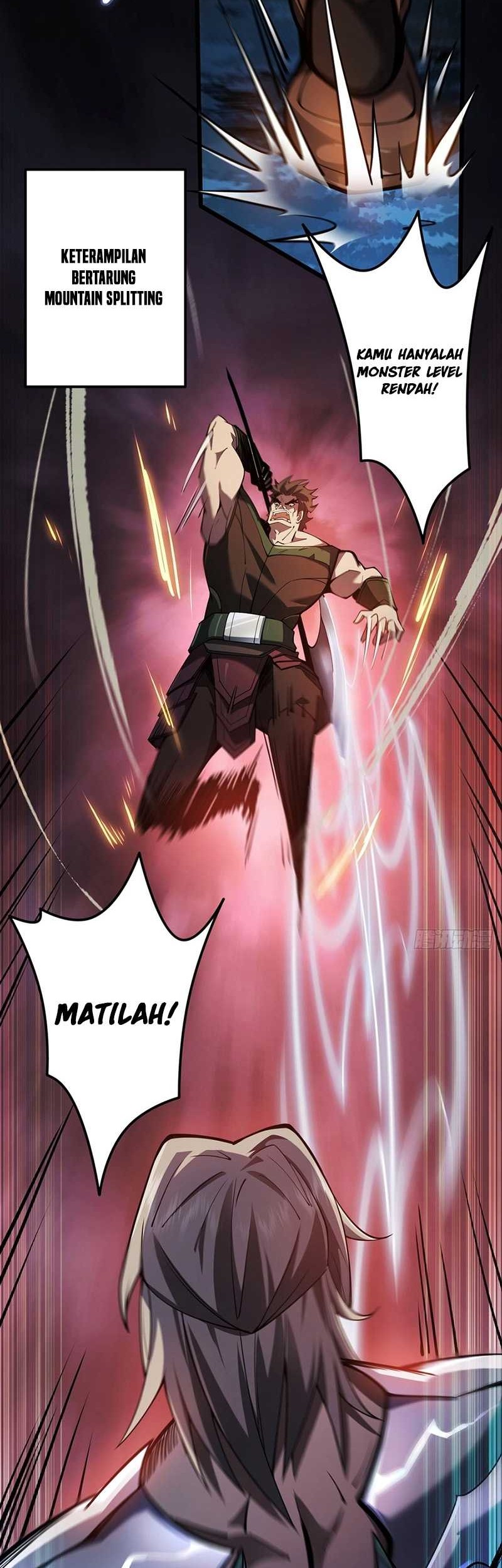 Chronicles Of The Jungle Sovereign Chapter 9 - halaman 21