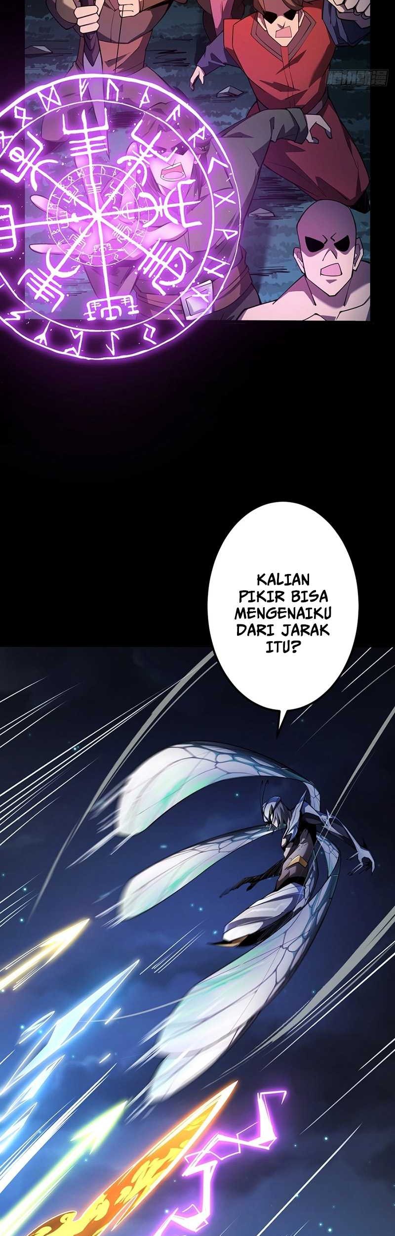 Chronicles Of The Jungle Sovereign Chapter 9 - halaman 30