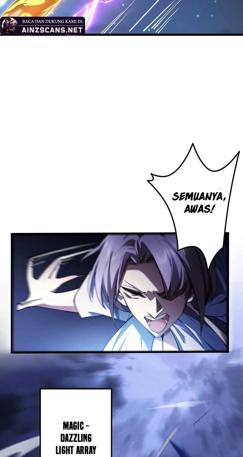 Chronicles Of The Jungle Sovereign Chapter 9 - halaman 31