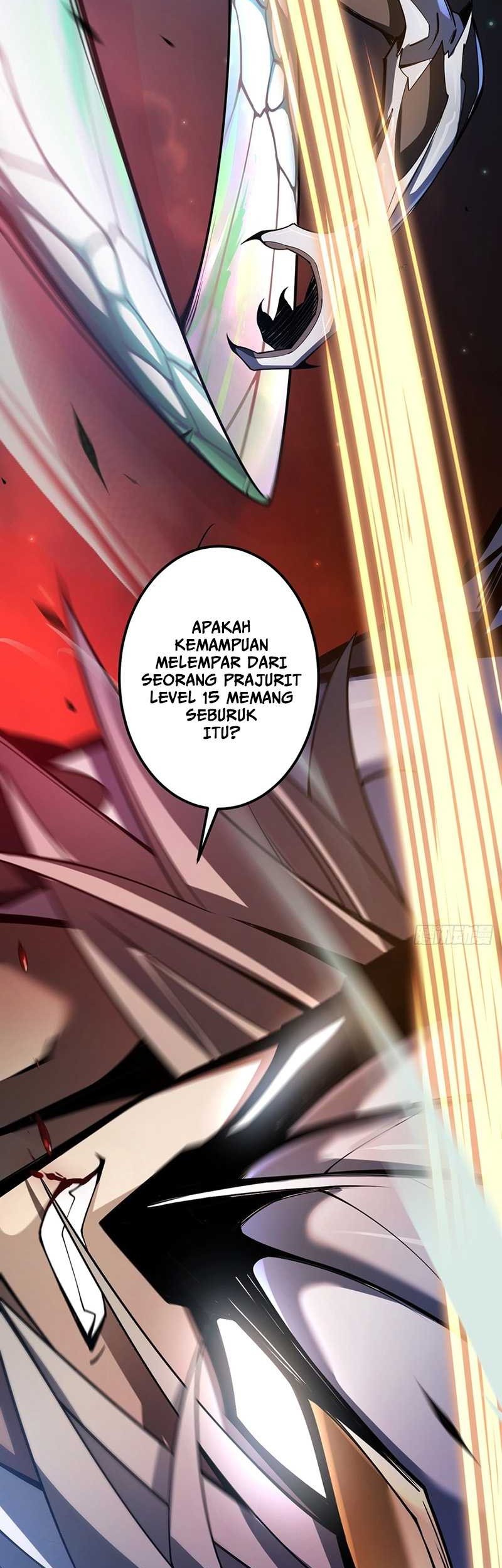 Chronicles Of The Jungle Sovereign Chapter 9 - halaman 38