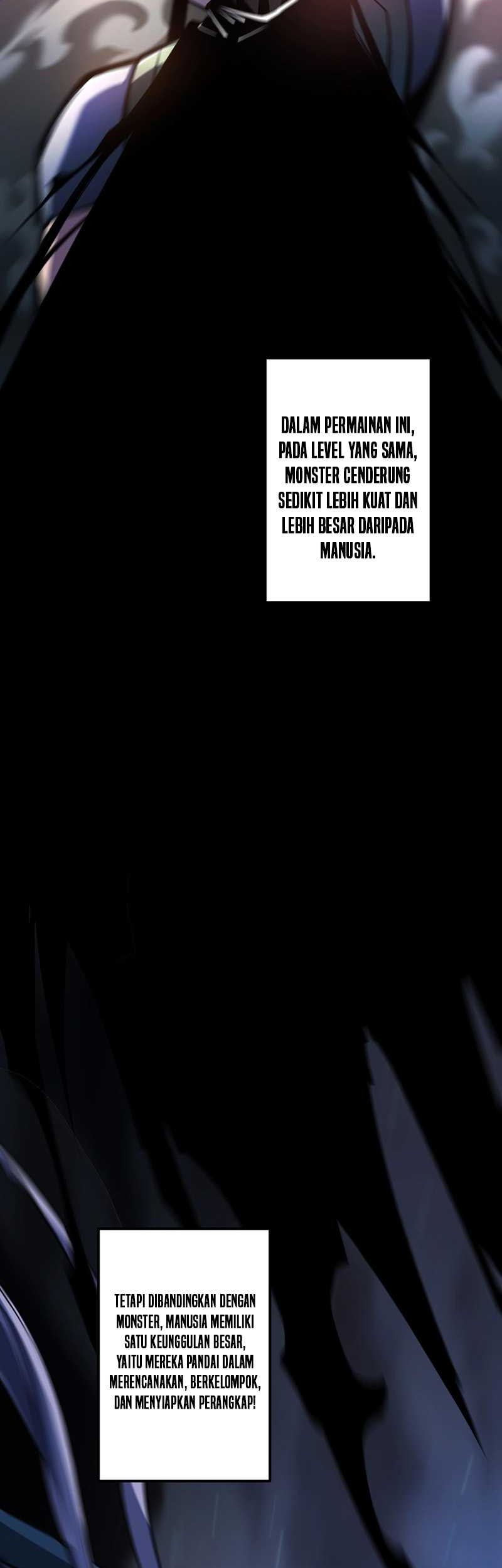Chronicles Of The Jungle Sovereign Chapter 9 - halaman 6