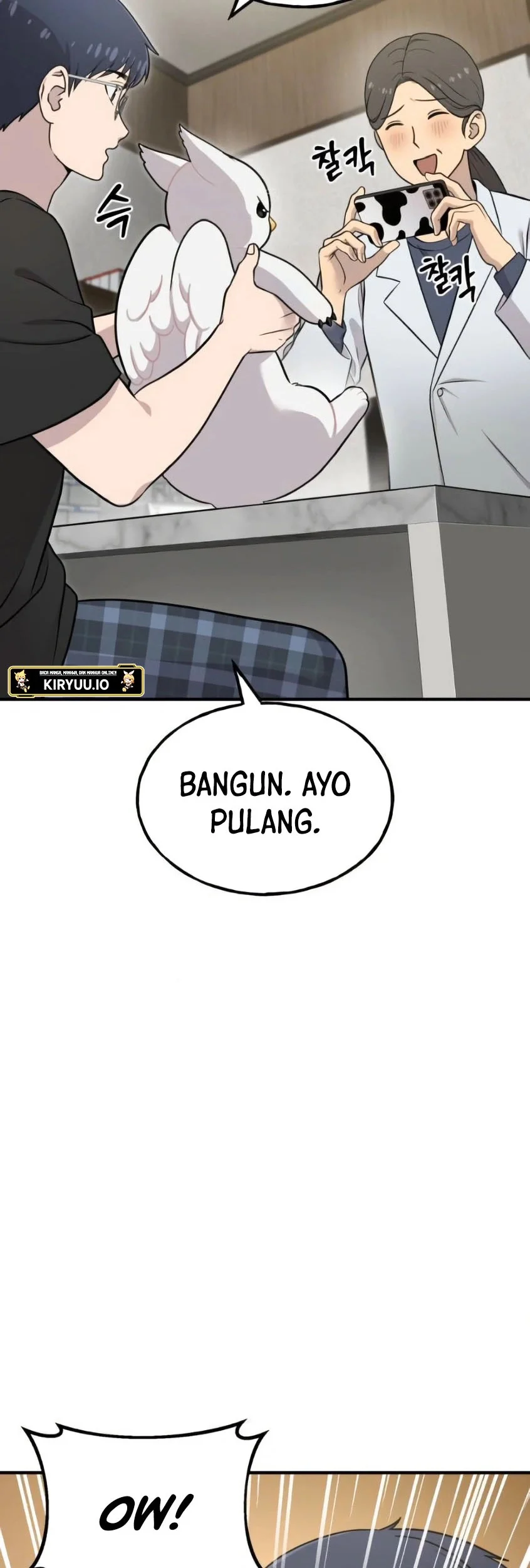 Chronicles of the Lazy Sovereign Chapter 1 - halaman 14