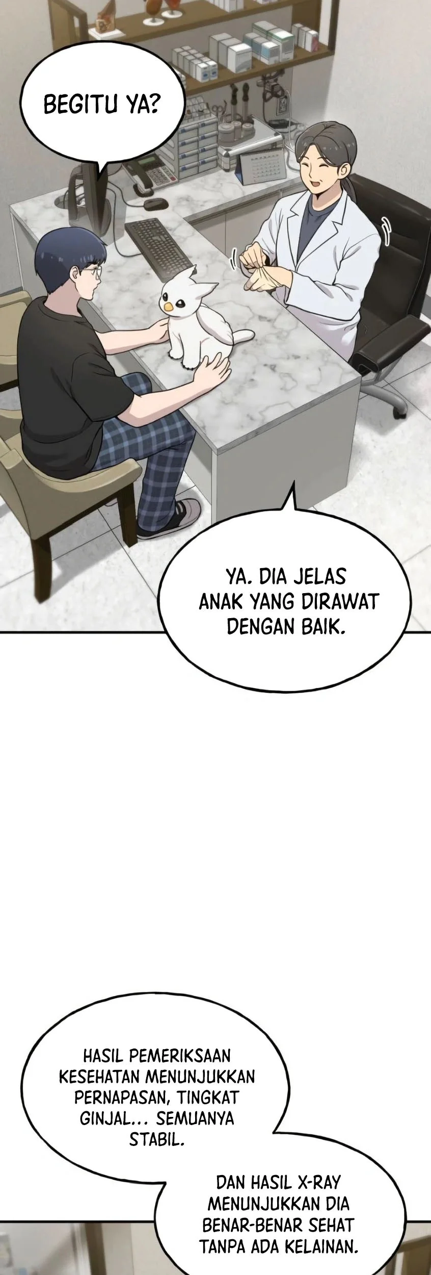 Chronicles of the Lazy Sovereign Chapter 1 - halaman 4