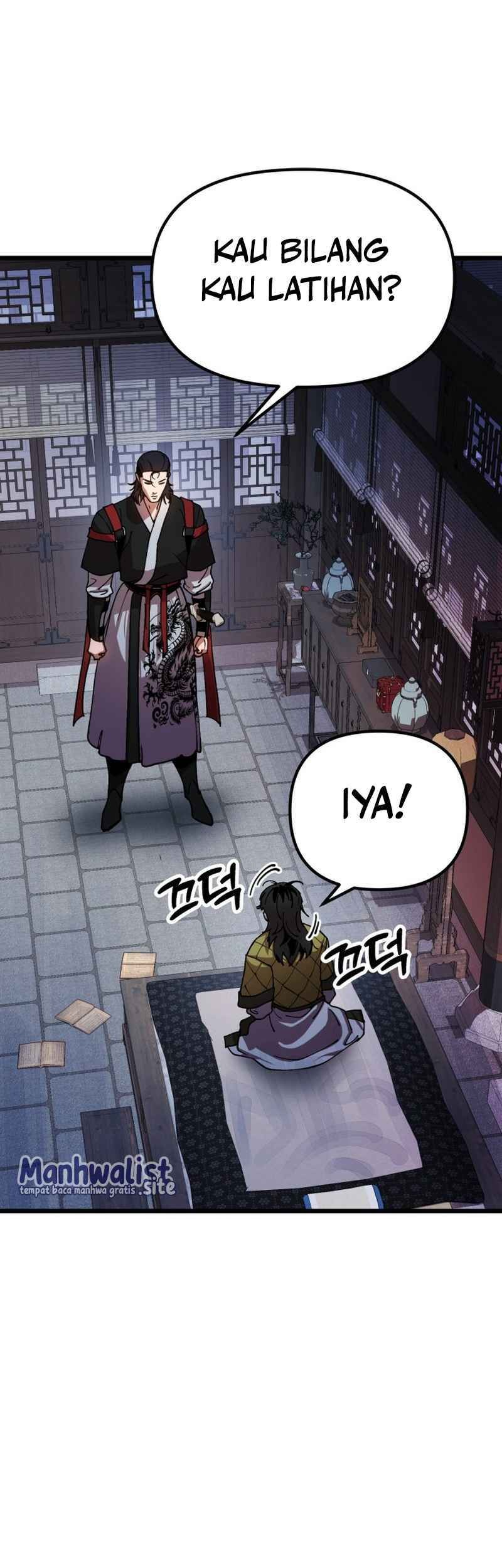 Chronicles of the Lazy Sovereign Chapter 1 - halaman 96
