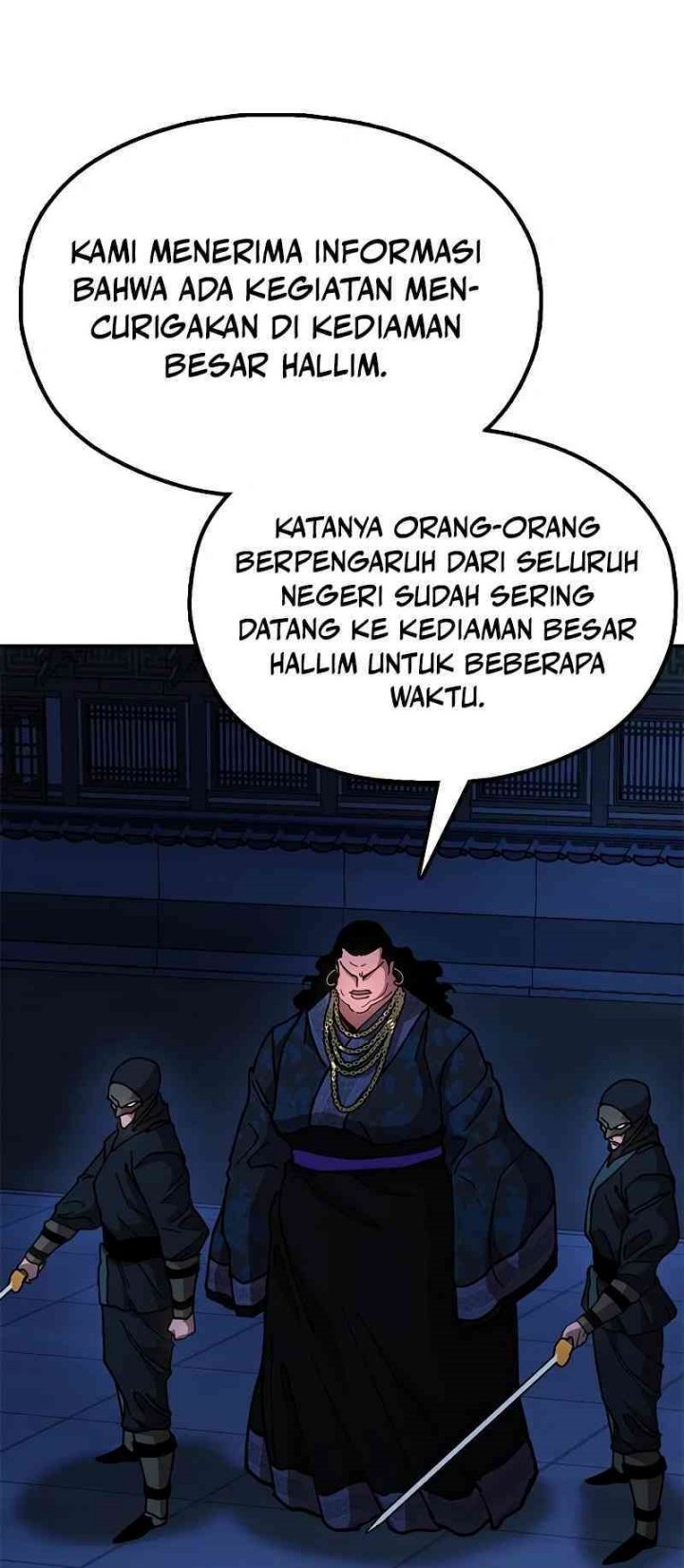 Chronicles of the Lazy Sovereign Chapter 10 - halaman 11