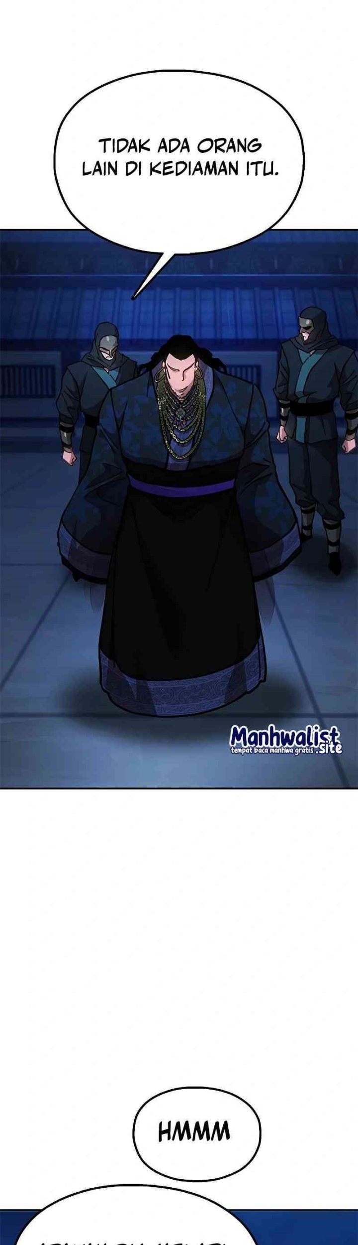 Chronicles of the Lazy Sovereign Chapter 10 - halaman 22