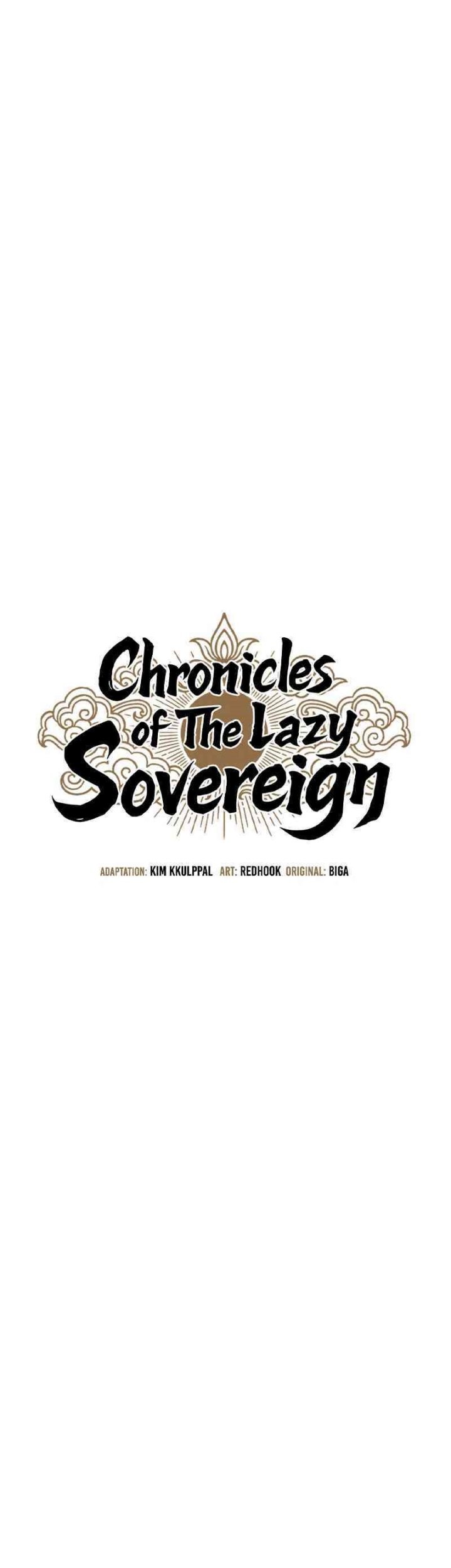 Chronicles of the Lazy Sovereign Chapter 10 - halaman 30