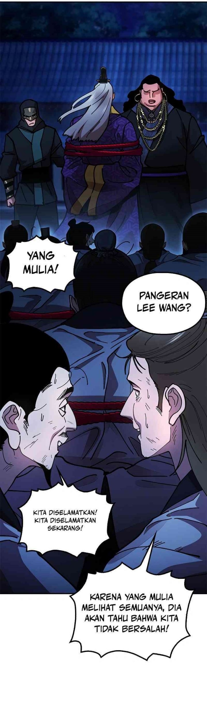 Chronicles of the Lazy Sovereign Chapter 10 - halaman 38