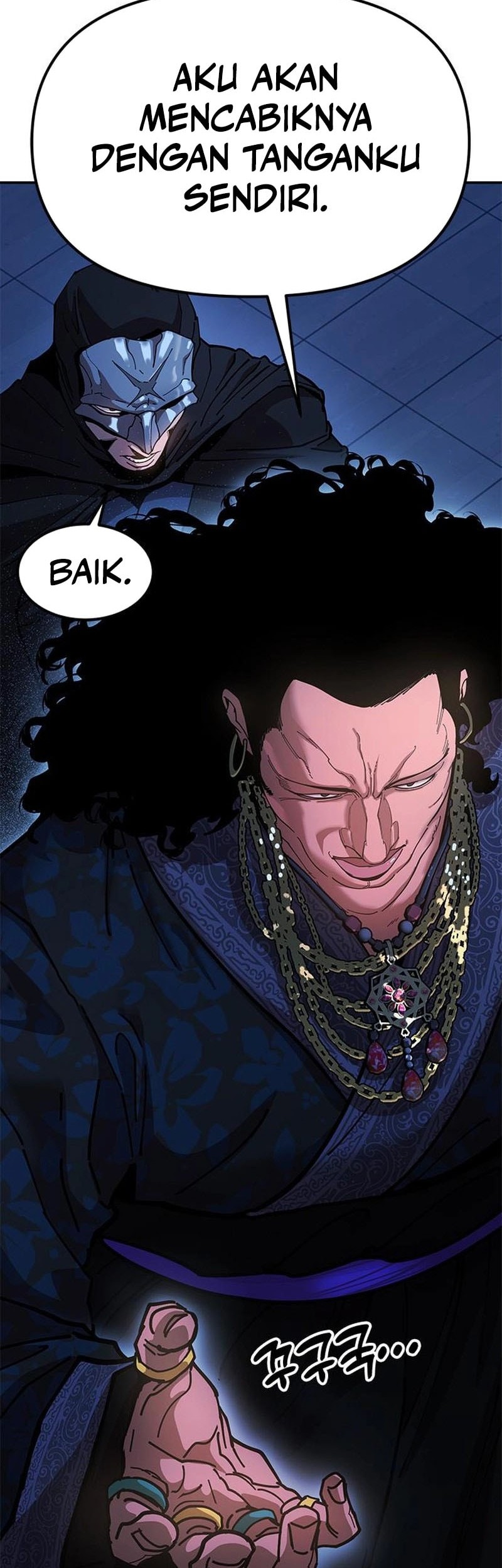 Chronicles of the Lazy Sovereign Chapter 11 - halaman 19