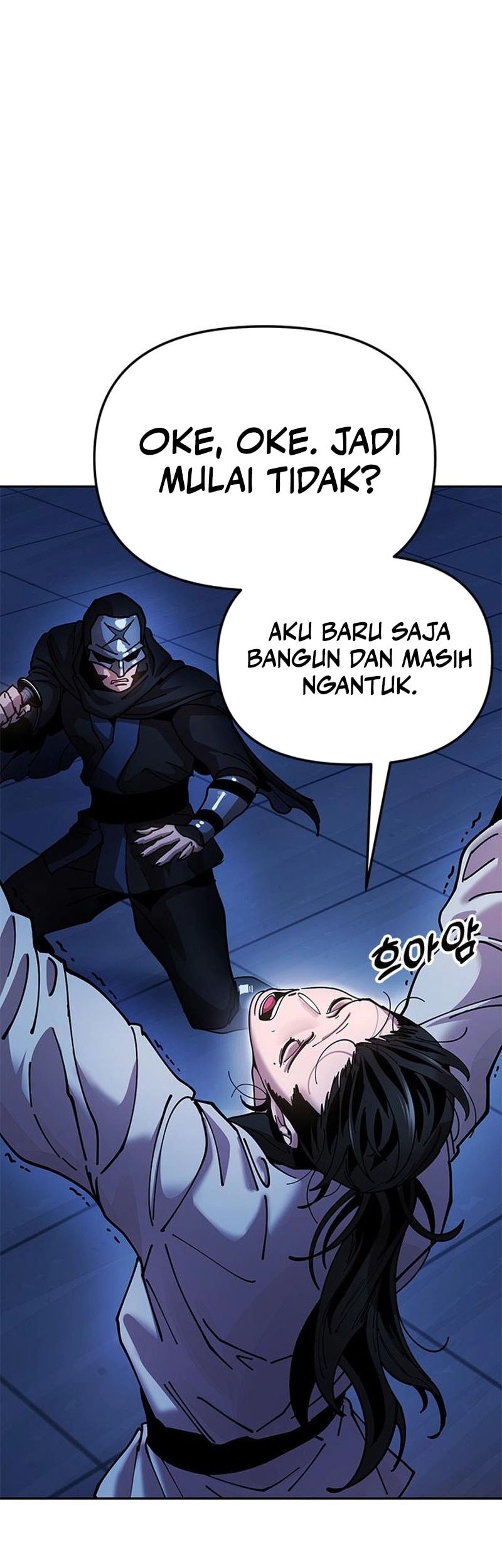 Chronicles of the Lazy Sovereign Chapter 11 - halaman 34