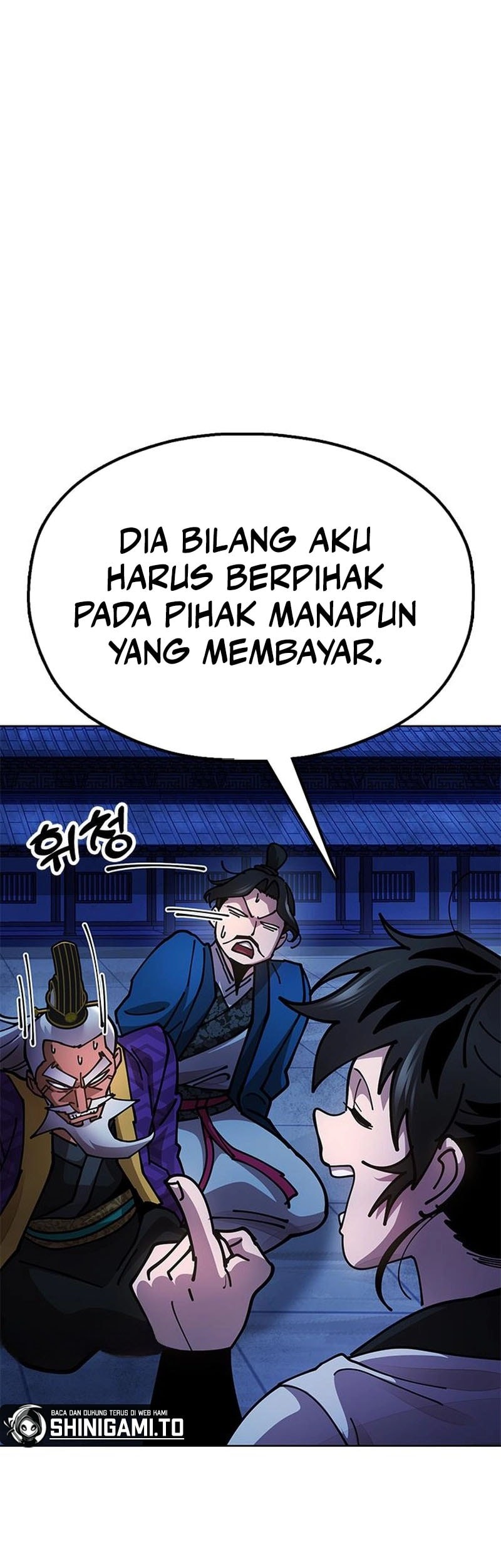 Chronicles of the Lazy Sovereign Chapter 12 - halaman 18