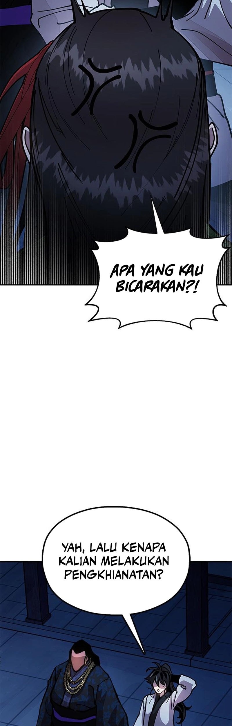 Chronicles of the Lazy Sovereign Chapter 12 - halaman 32