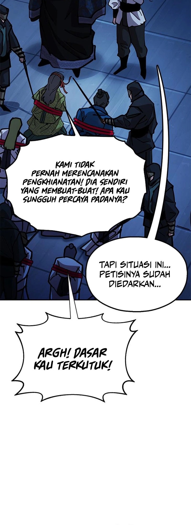 Chronicles of the Lazy Sovereign Chapter 12 - halaman 33