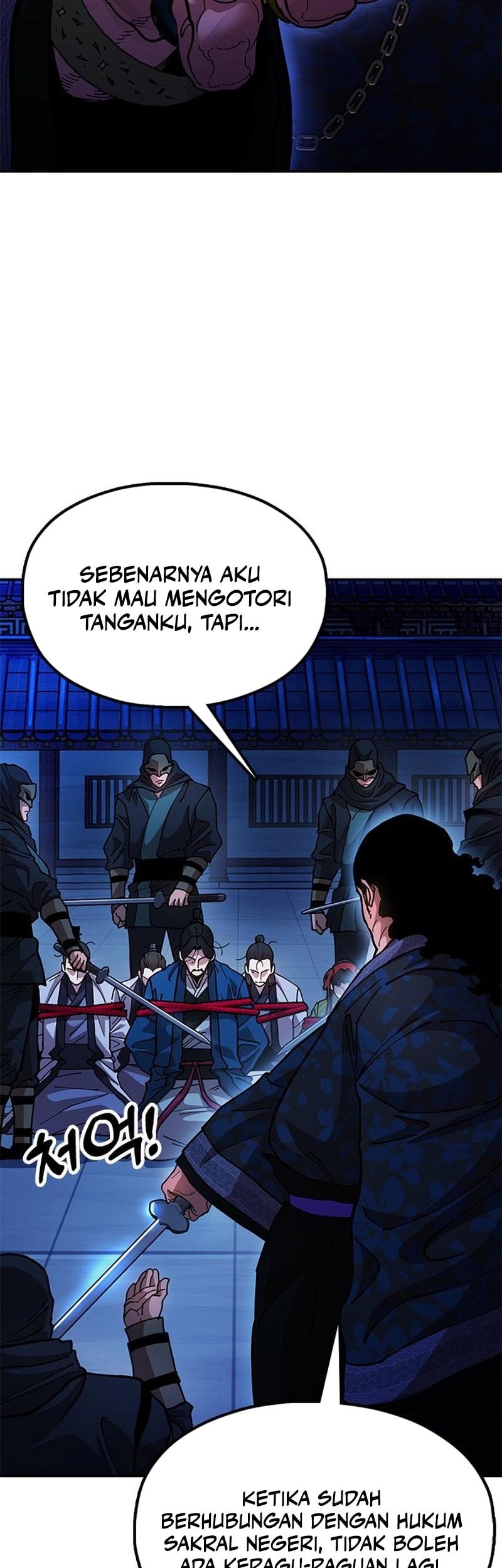 Chronicles of the Lazy Sovereign Chapter 12 - halaman 36