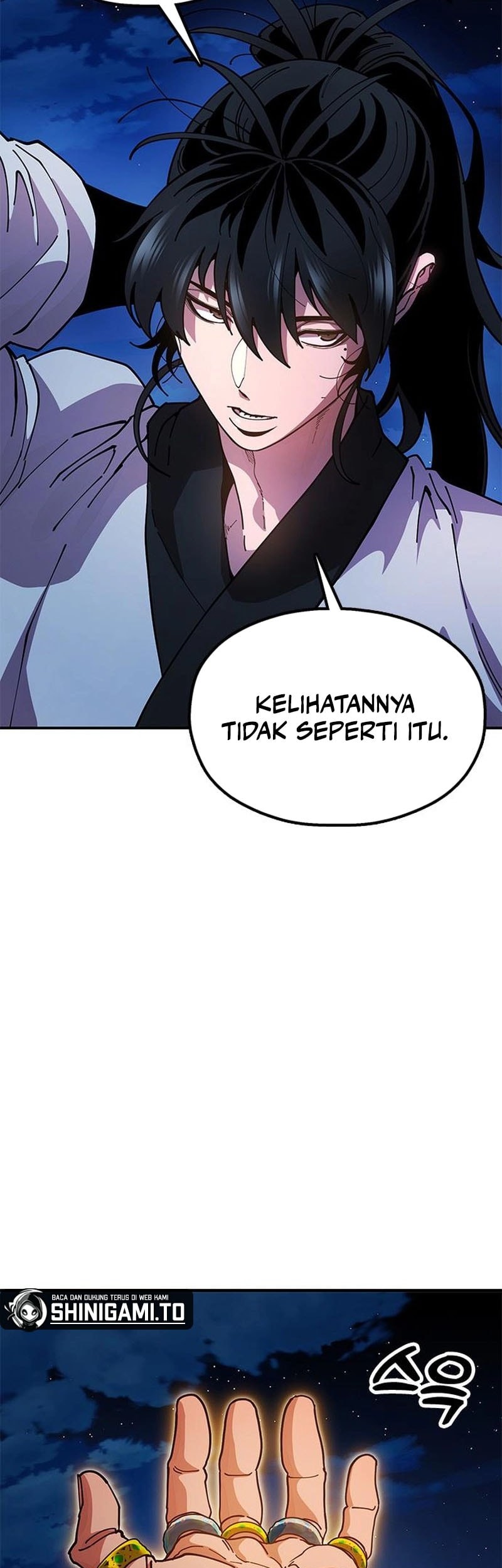 Chronicles of the Lazy Sovereign Chapter 12 - halaman 68