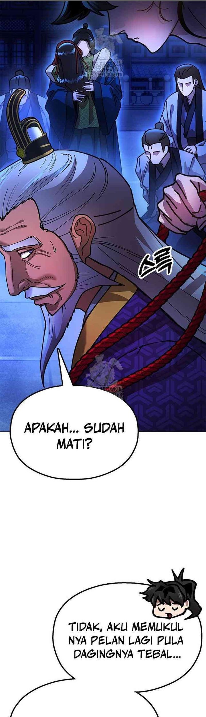 Chronicles of the Lazy Sovereign Chapter 13 - halaman 10