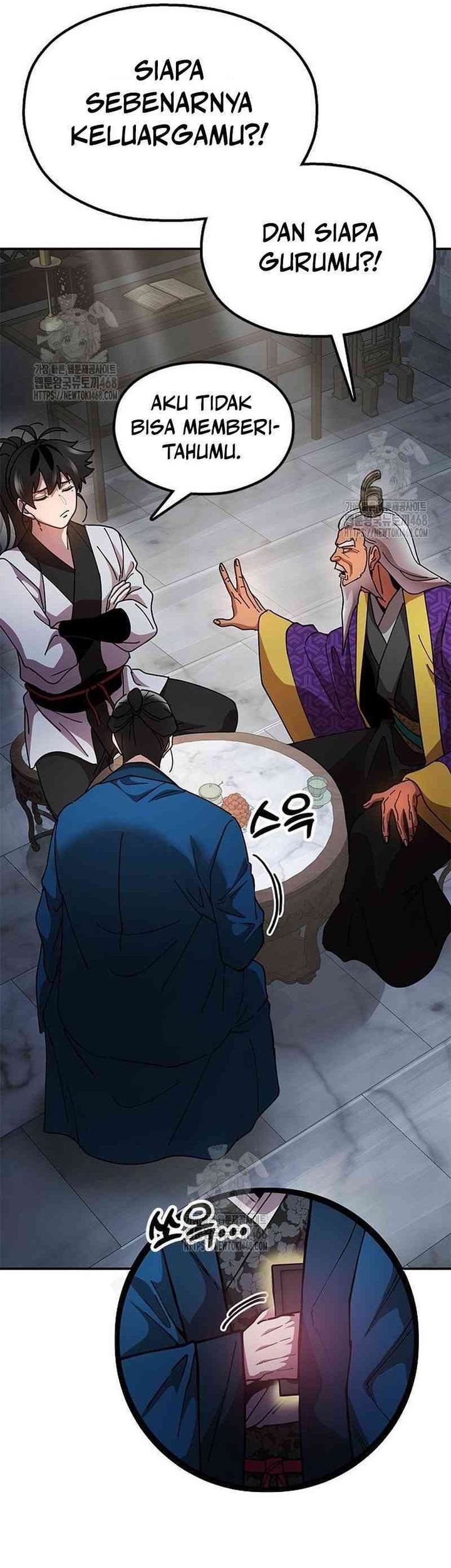 Chronicles of the Lazy Sovereign Chapter 13 - halaman 111