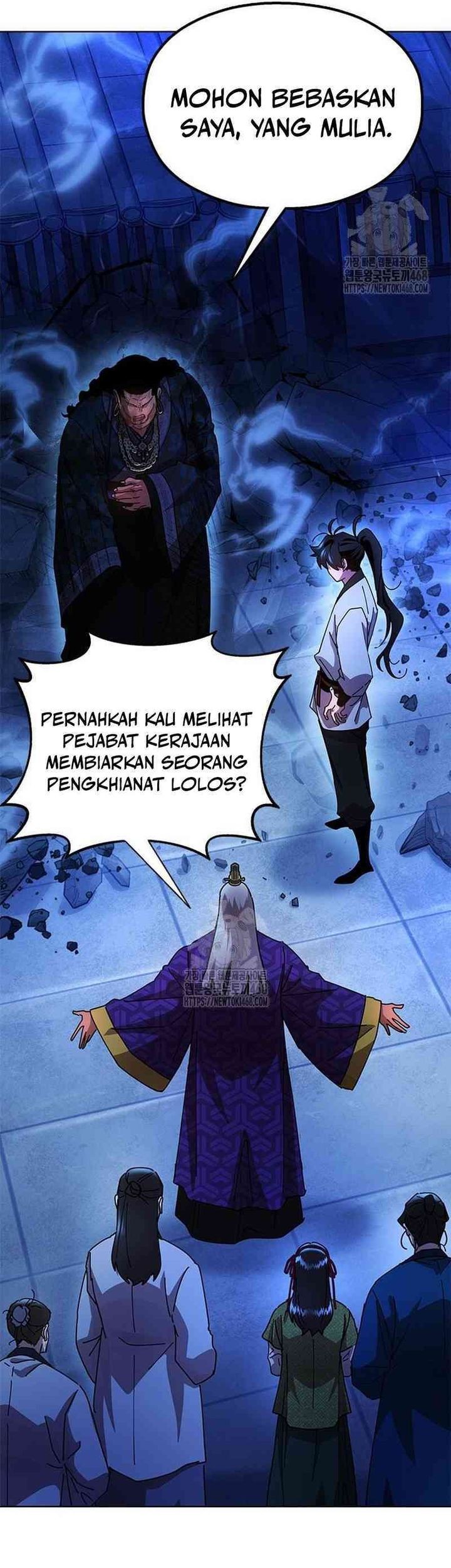 Chronicles of the Lazy Sovereign Chapter 13 - halaman 18