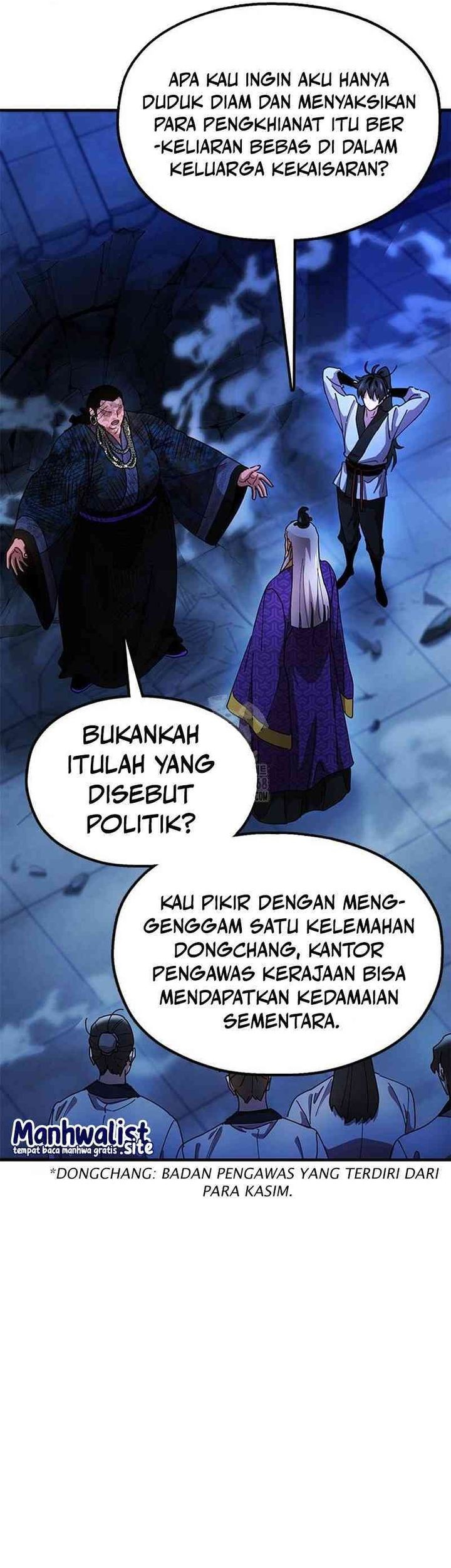 Chronicles of the Lazy Sovereign Chapter 13 - halaman 26