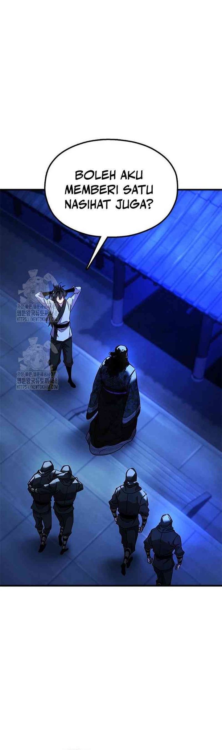 Chronicles of the Lazy Sovereign Chapter 13 - halaman 31