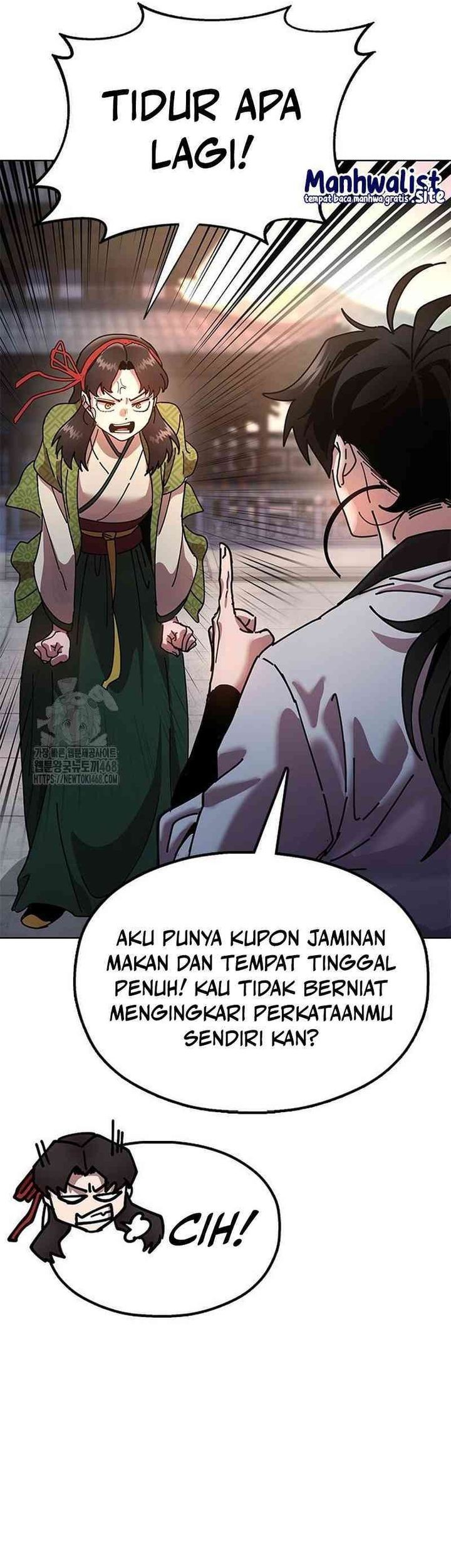 Chronicles of the Lazy Sovereign Chapter 13 - halaman 43