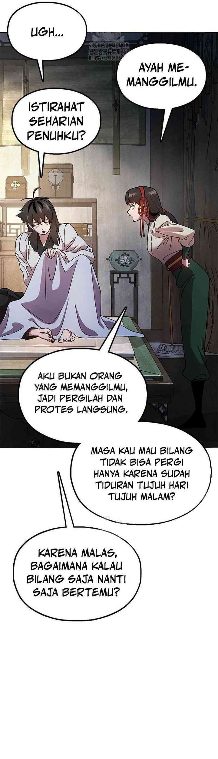 Chronicles of the Lazy Sovereign Chapter 13 - halaman 58