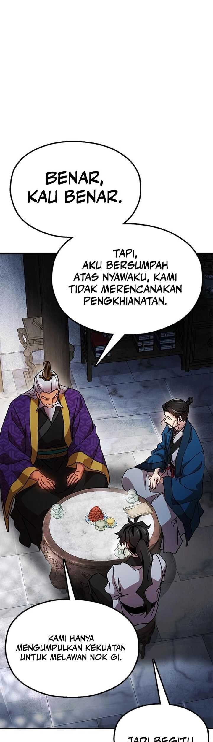 Chronicles of the Lazy Sovereign Chapter 14 - halaman 34