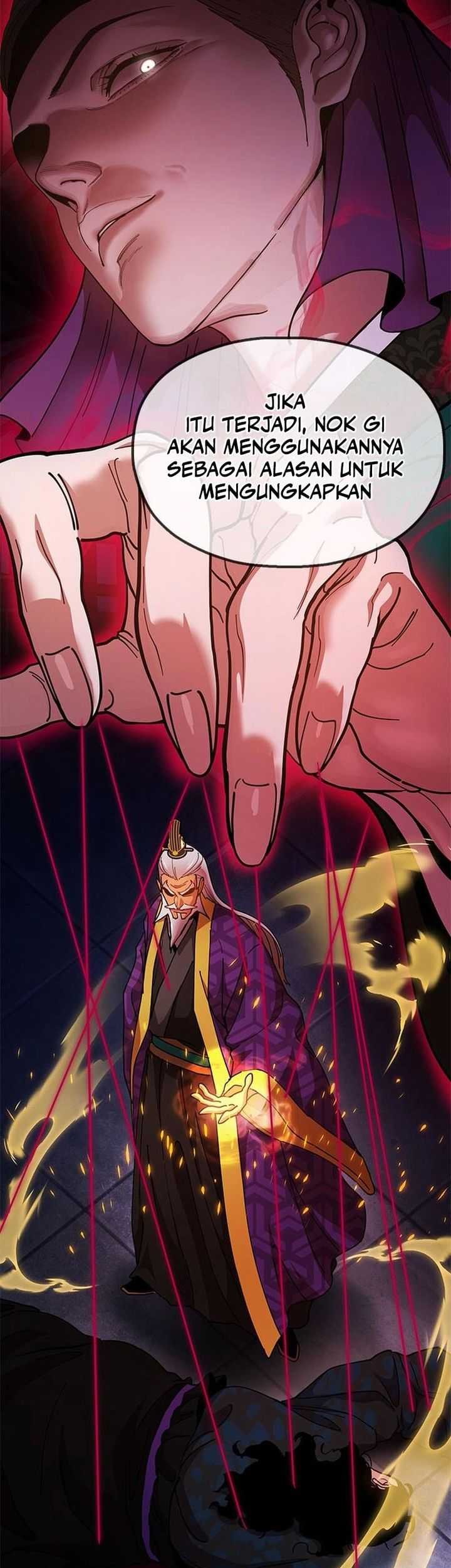 Chronicles of the Lazy Sovereign Chapter 14 - halaman 40