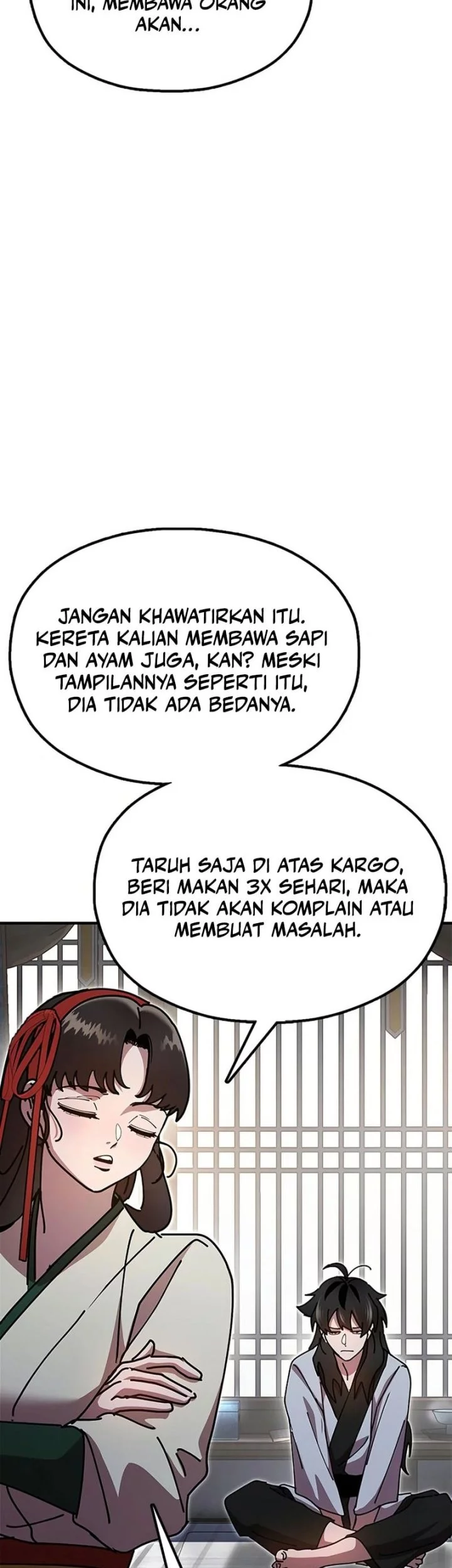 Chronicles of the Lazy Sovereign Chapter 15 - halaman 12