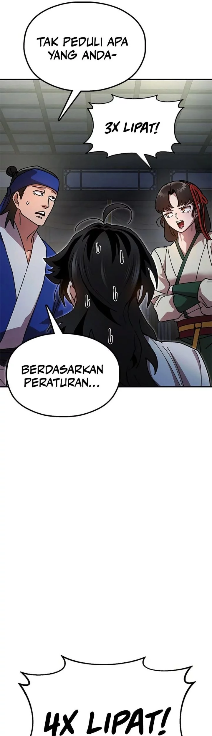 Chronicles of the Lazy Sovereign Chapter 15 - halaman 14