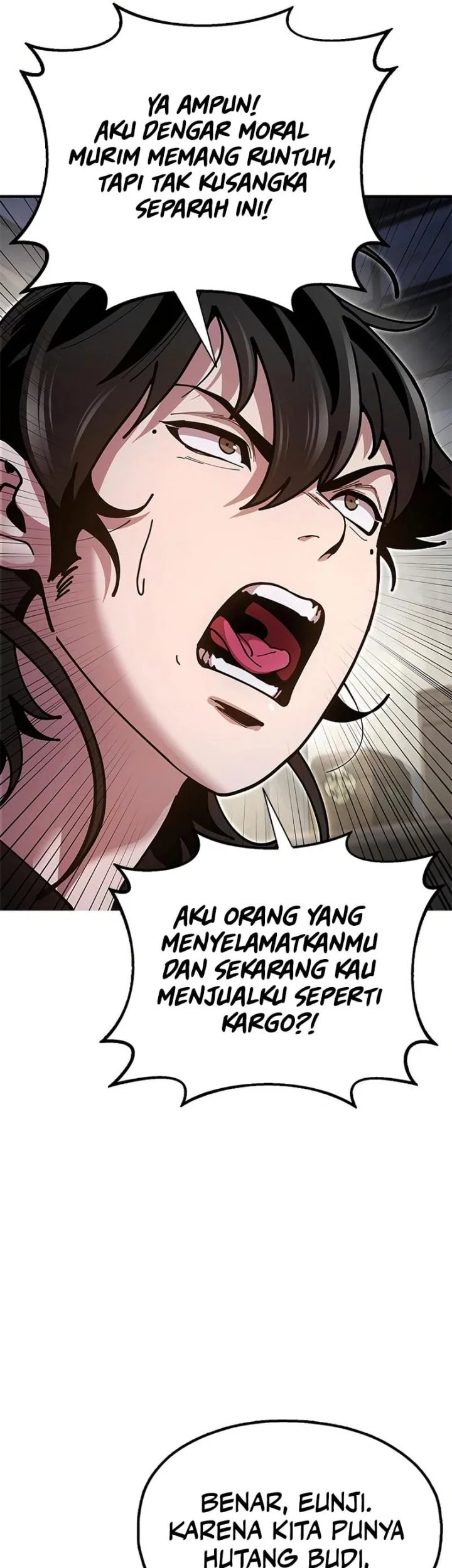 Chronicles of the Lazy Sovereign Chapter 15 - halaman 18