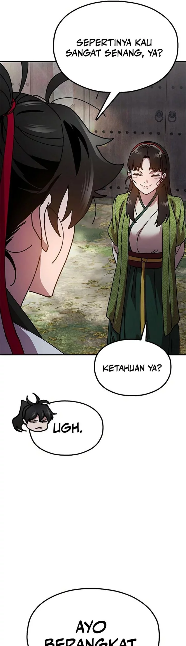 Chronicles of the Lazy Sovereign Chapter 15 - halaman 29