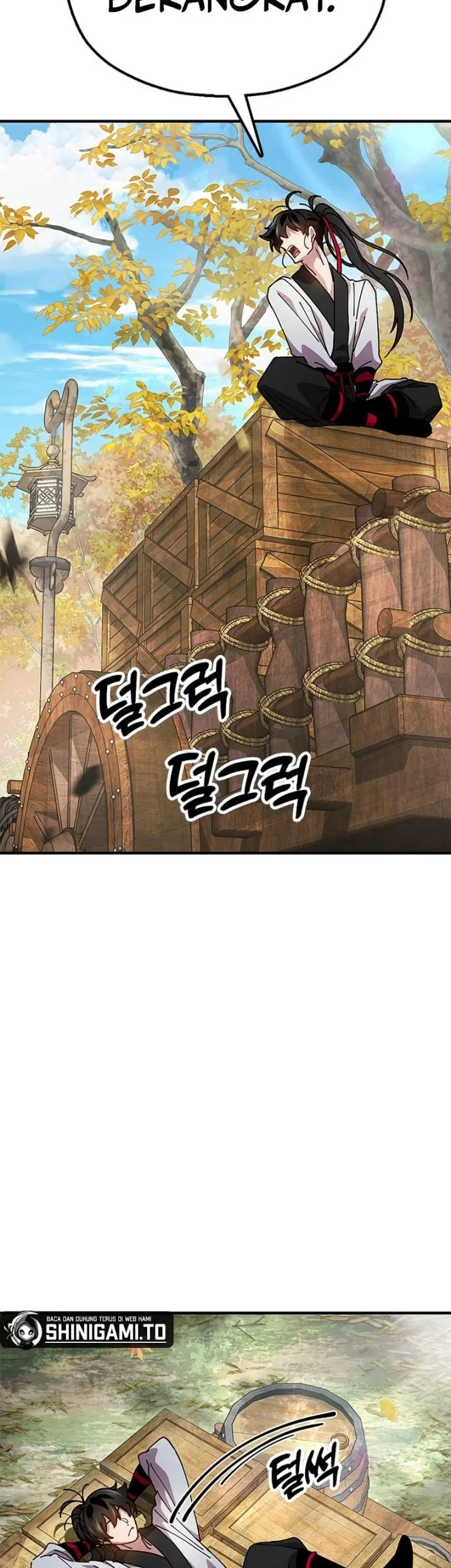 Chronicles of the Lazy Sovereign Chapter 15 - halaman 30