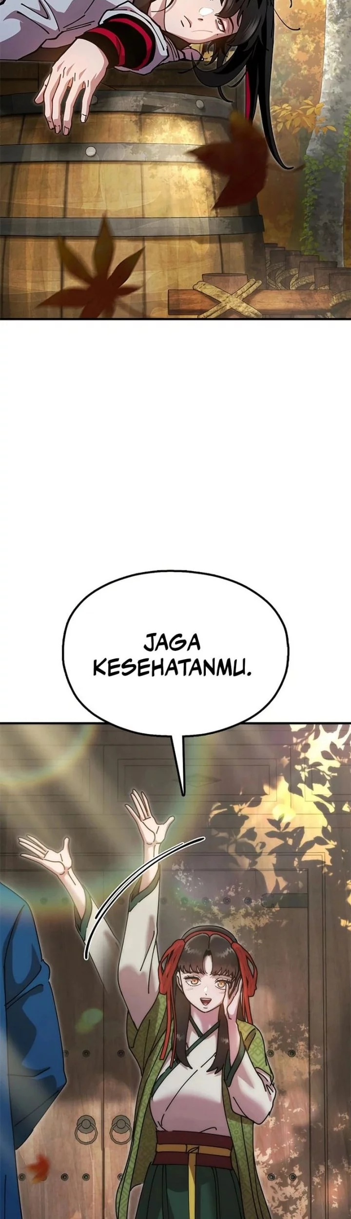 Chronicles of the Lazy Sovereign Chapter 15 - halaman 34