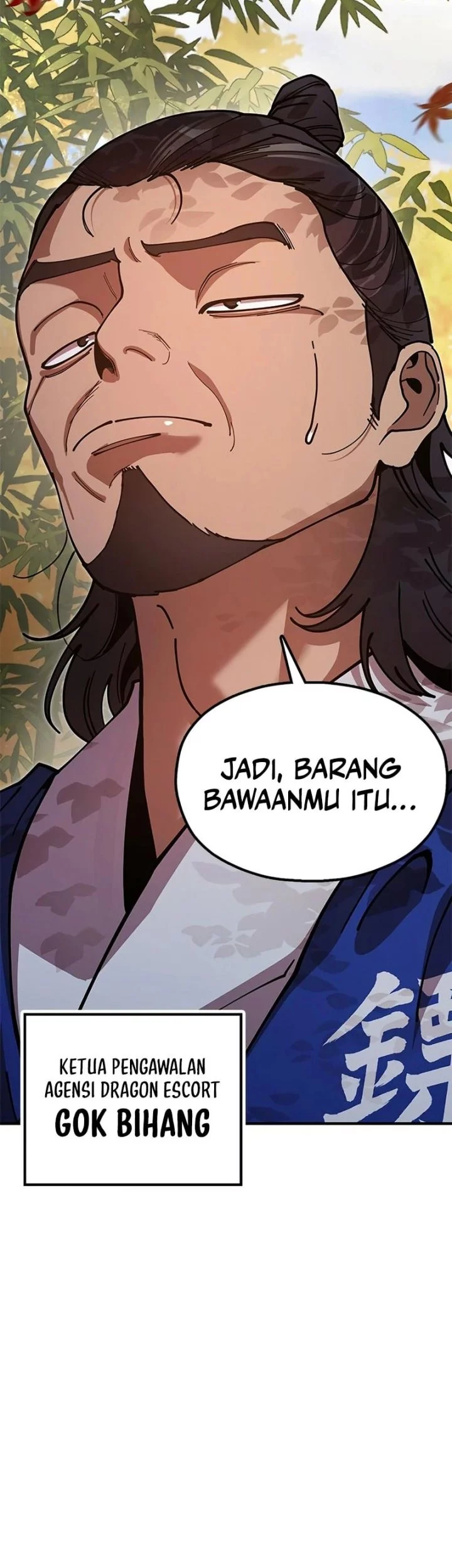 Chronicles of the Lazy Sovereign Chapter 15 - halaman 43