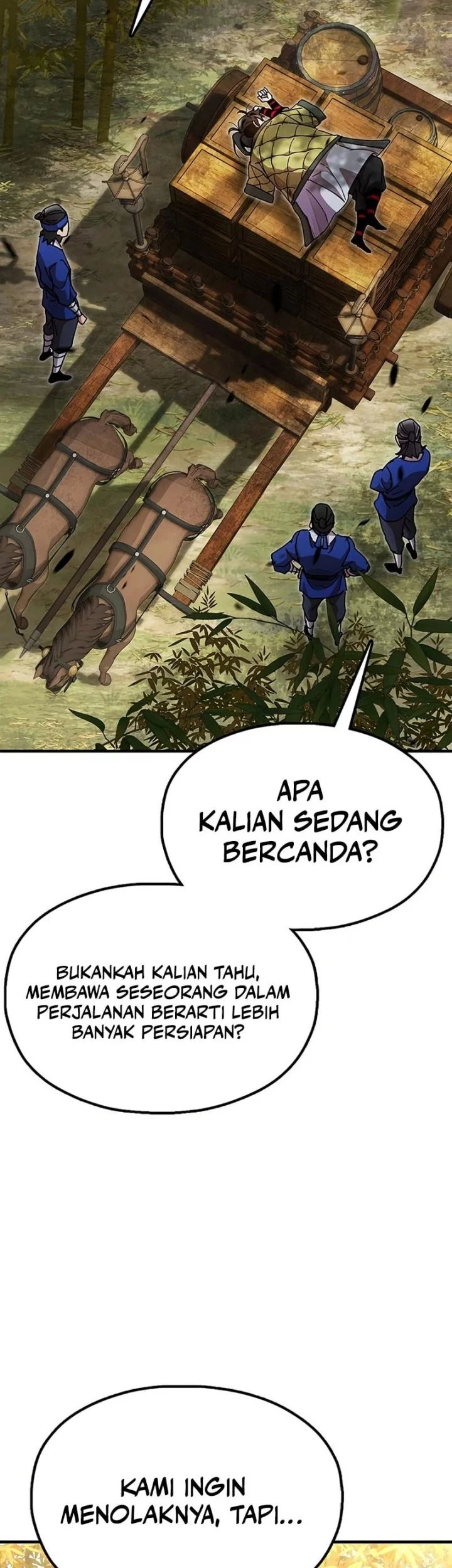 Chronicles of the Lazy Sovereign Chapter 15 - halaman 46